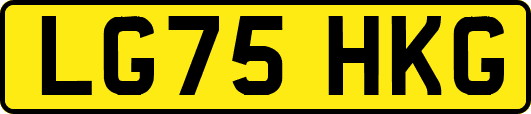 LG75HKG