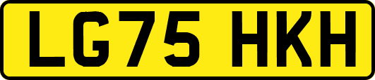 LG75HKH