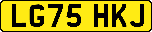 LG75HKJ