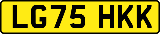 LG75HKK
