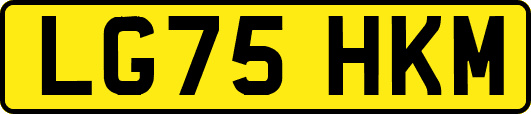 LG75HKM