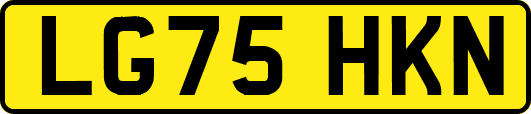 LG75HKN