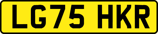 LG75HKR