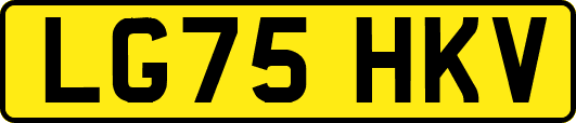 LG75HKV
