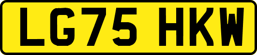 LG75HKW