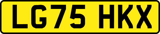 LG75HKX