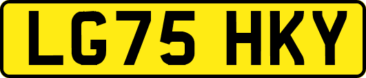 LG75HKY
