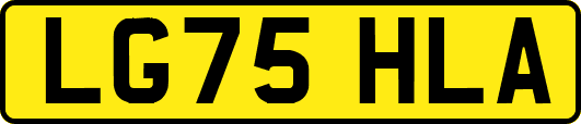 LG75HLA