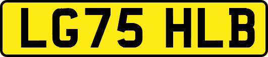 LG75HLB