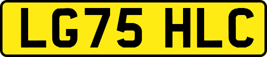LG75HLC