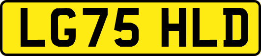LG75HLD