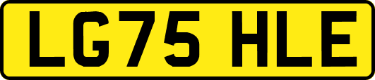 LG75HLE