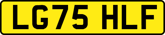 LG75HLF