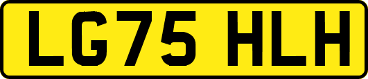 LG75HLH