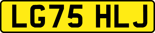 LG75HLJ