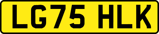 LG75HLK