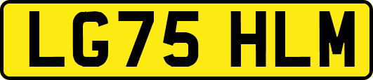 LG75HLM