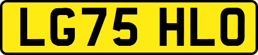 LG75HLO