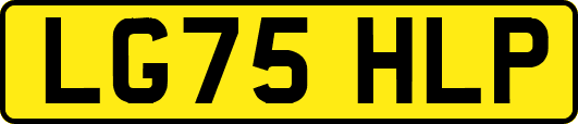 LG75HLP