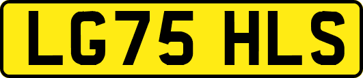 LG75HLS