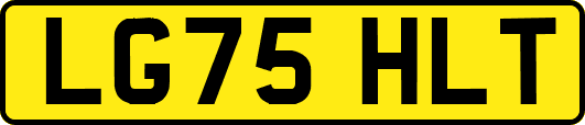 LG75HLT
