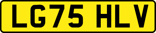 LG75HLV