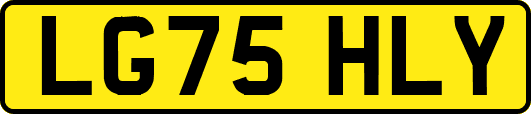 LG75HLY