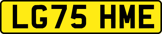 LG75HME