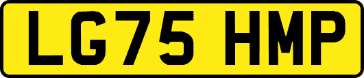LG75HMP