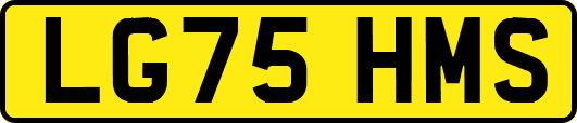 LG75HMS