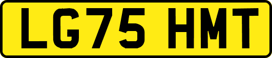 LG75HMT