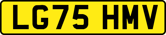LG75HMV