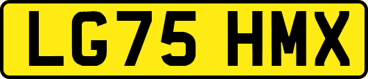 LG75HMX
