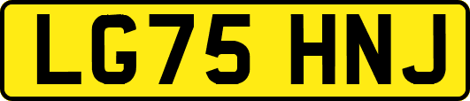 LG75HNJ