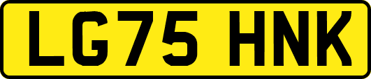 LG75HNK