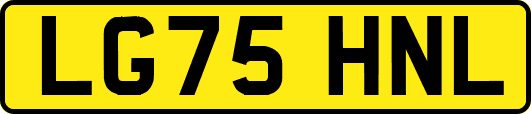 LG75HNL
