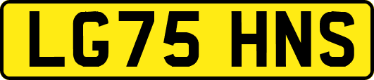 LG75HNS