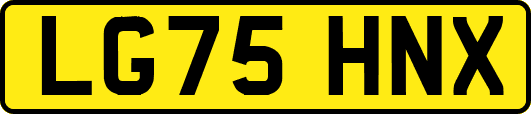 LG75HNX