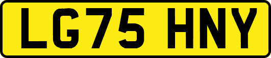 LG75HNY