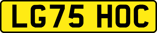 LG75HOC