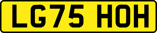 LG75HOH