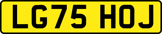 LG75HOJ