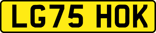 LG75HOK