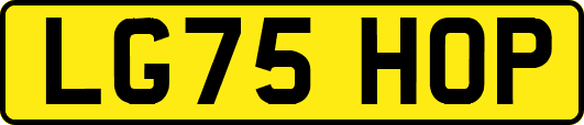 LG75HOP