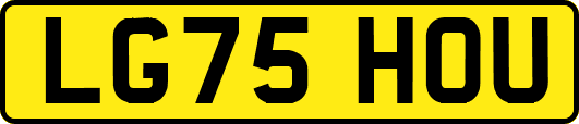 LG75HOU