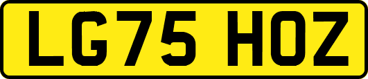 LG75HOZ
