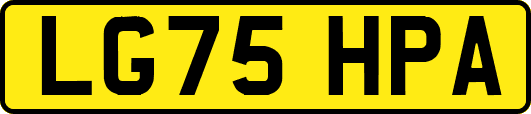 LG75HPA