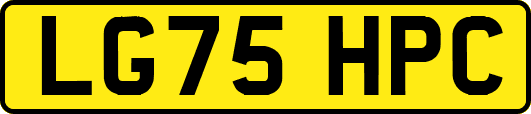 LG75HPC