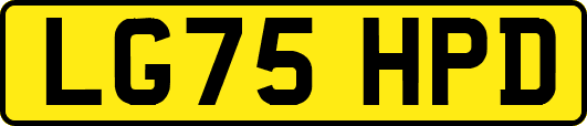 LG75HPD