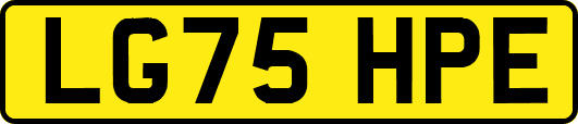 LG75HPE